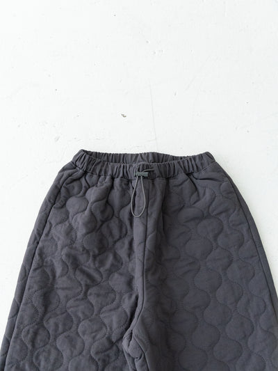 Quilting warm pants