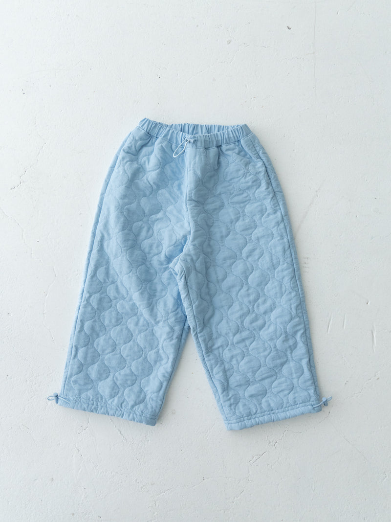 Quilting warm pants