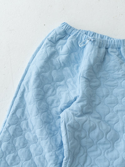Quilting warm pants