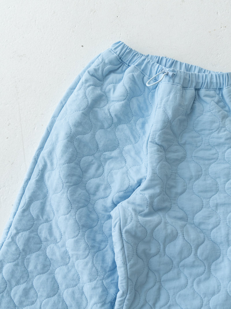 Quilting warm pants