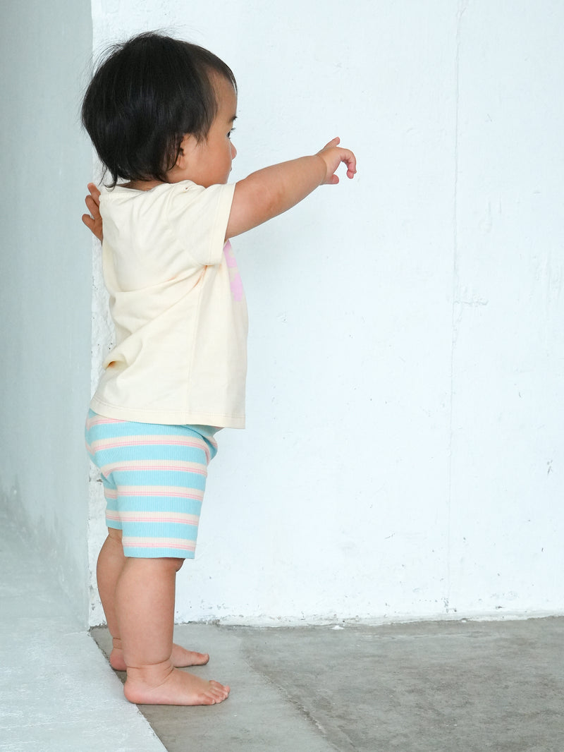 【SALE】Stripe shorts