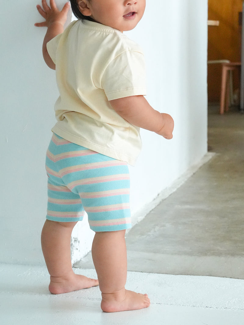 【SALE】Stripe shorts