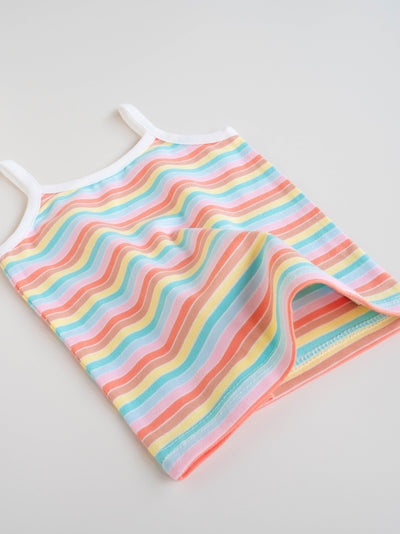 【50%OFF】Summer stripe set