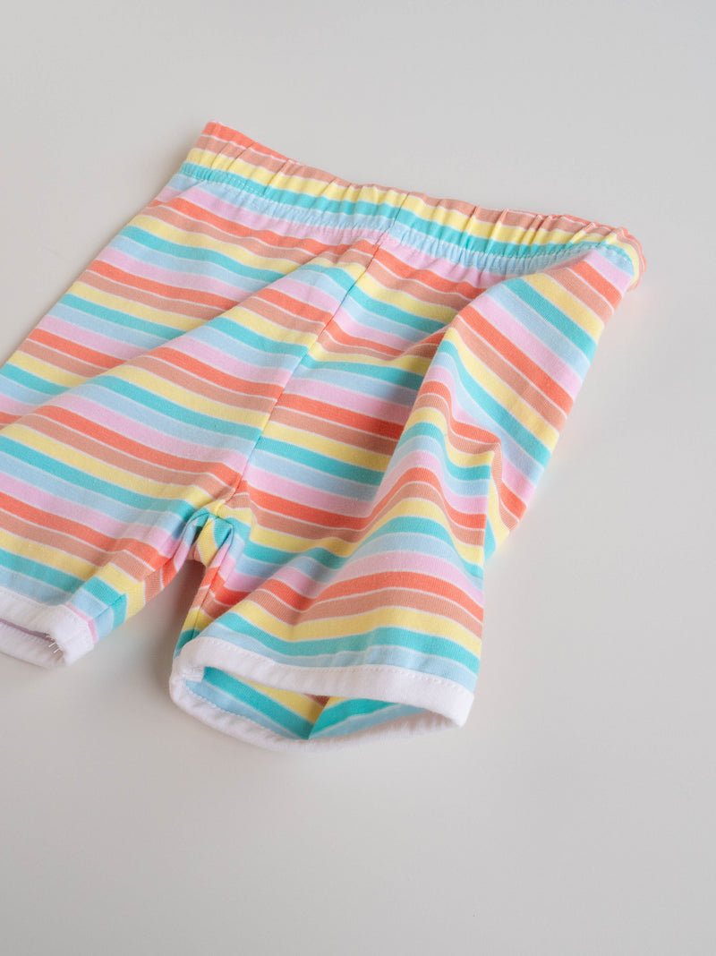 【50%OFF】Summer stripe set