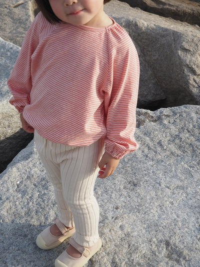 【Special】Cotton knit leggings