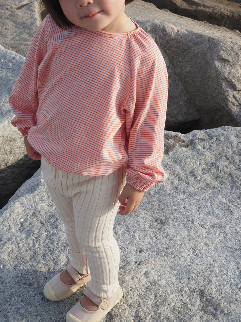 【Special】Cotton knit leggings