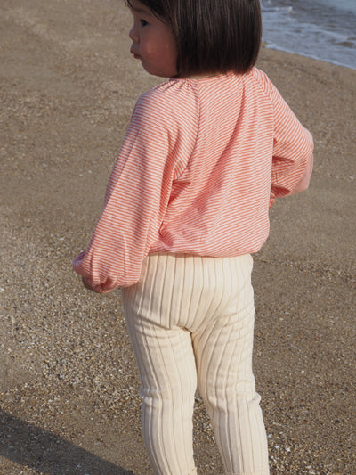 【Special】Cotton knit leggings