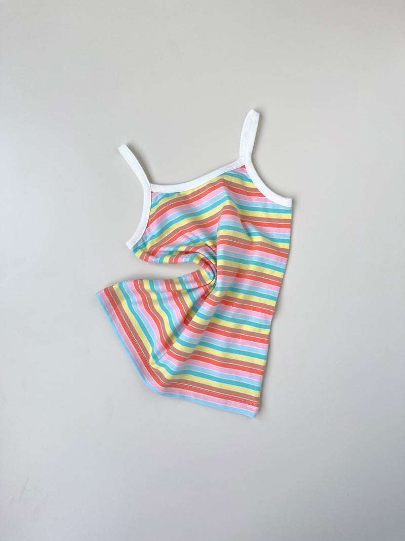 【50%OFF】Summer stripe set