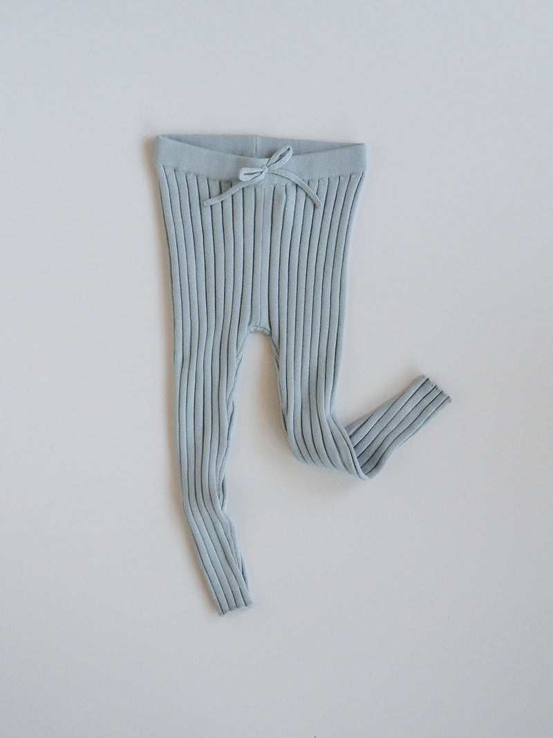 【Special】Cotton knit leggings