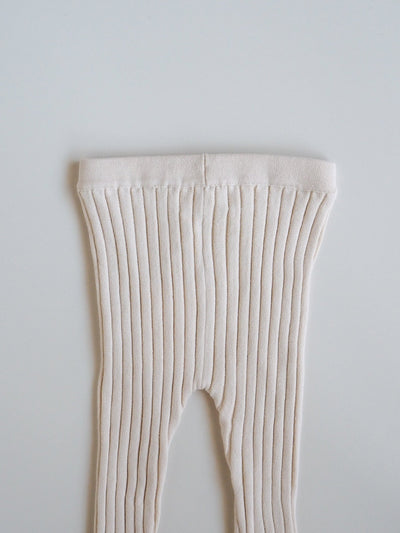 【Special】Cotton knit leggings