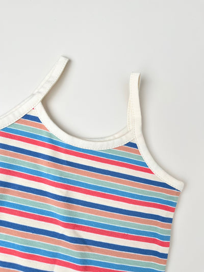 【50%OFF】Summer stripe set